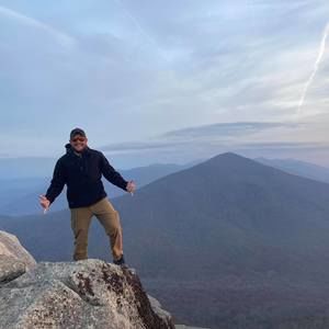 Meet your Posher, Patrick